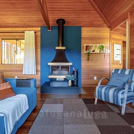 Villa Dos Platanos Em Rancho Queimado Εξωτερικό φωτογραφία