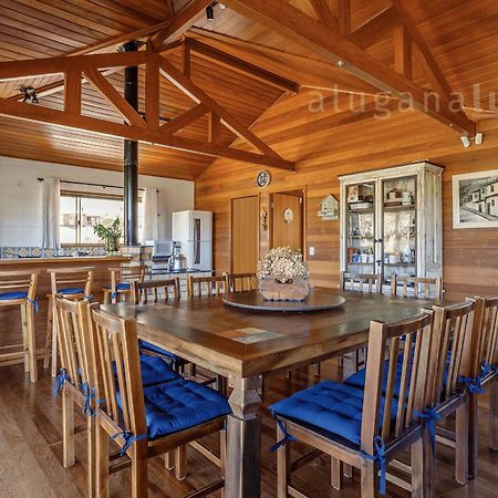 Villa Dos Platanos Em Rancho Queimado Εξωτερικό φωτογραφία