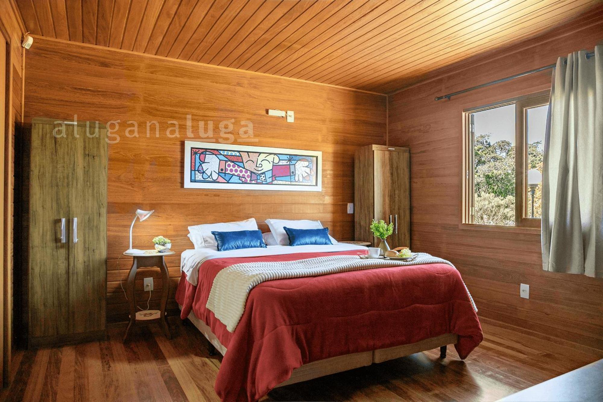 Villa Dos Platanos Em Rancho Queimado Εξωτερικό φωτογραφία