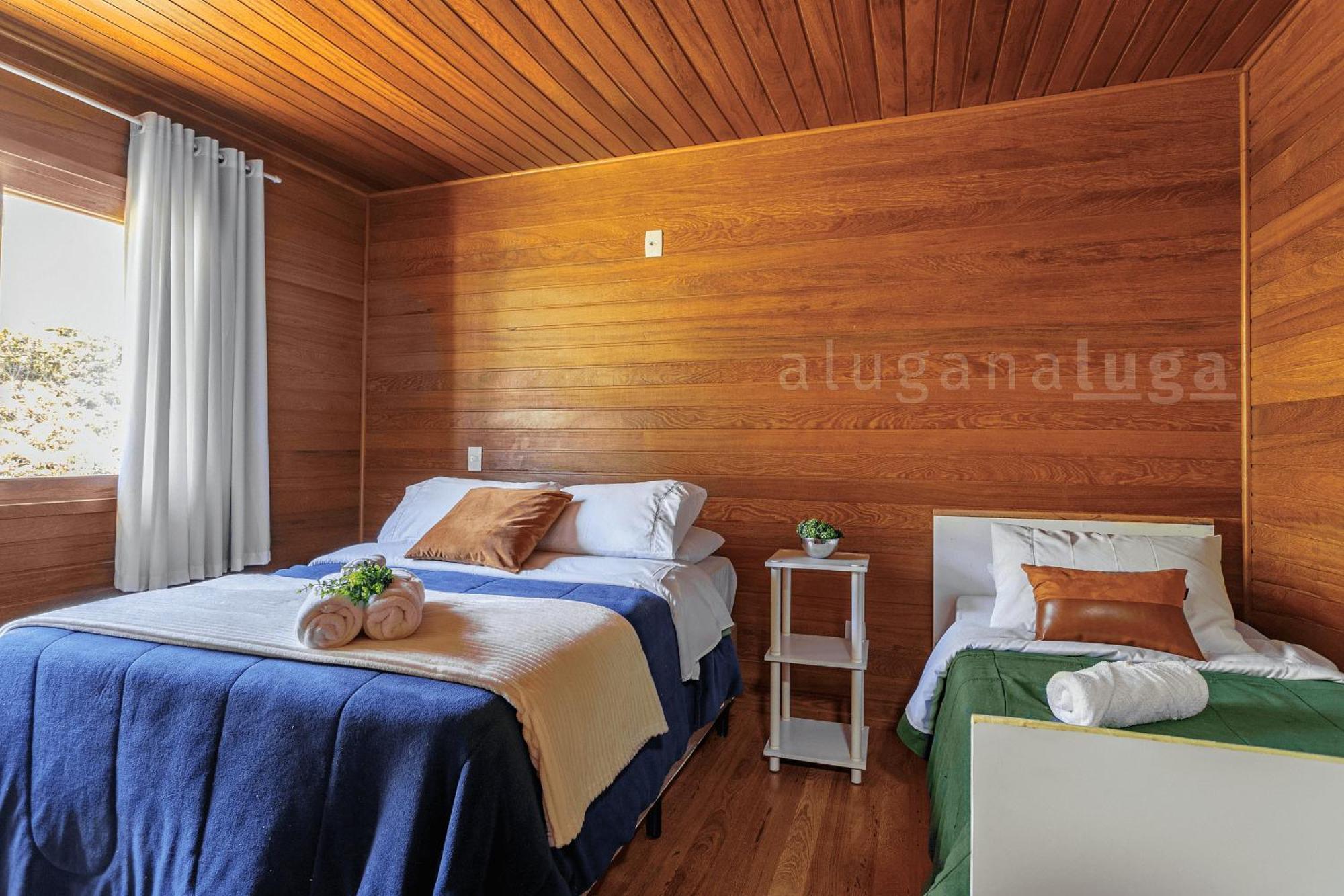 Villa Dos Platanos Em Rancho Queimado Εξωτερικό φωτογραφία