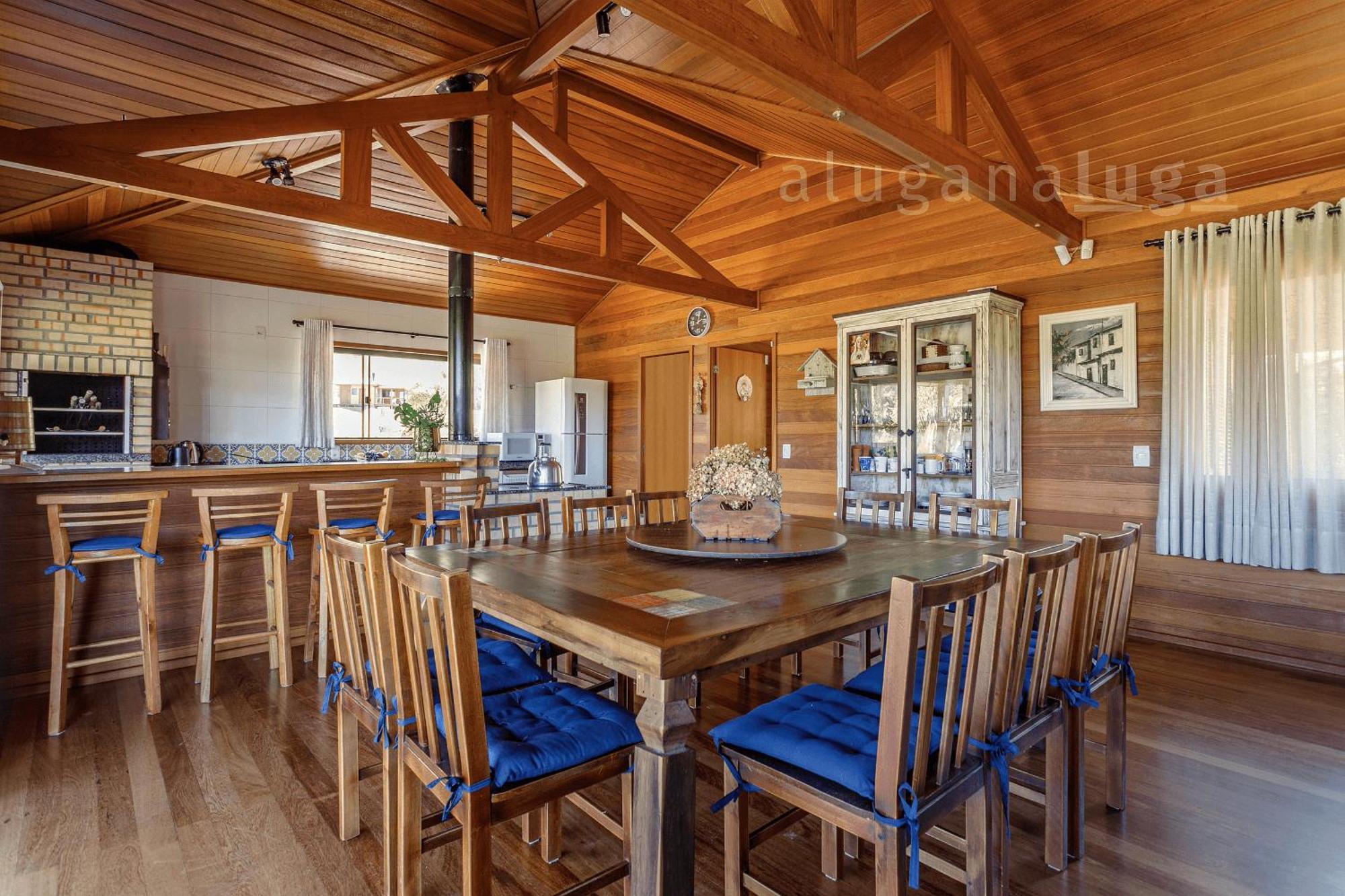 Villa Dos Platanos Em Rancho Queimado Εξωτερικό φωτογραφία