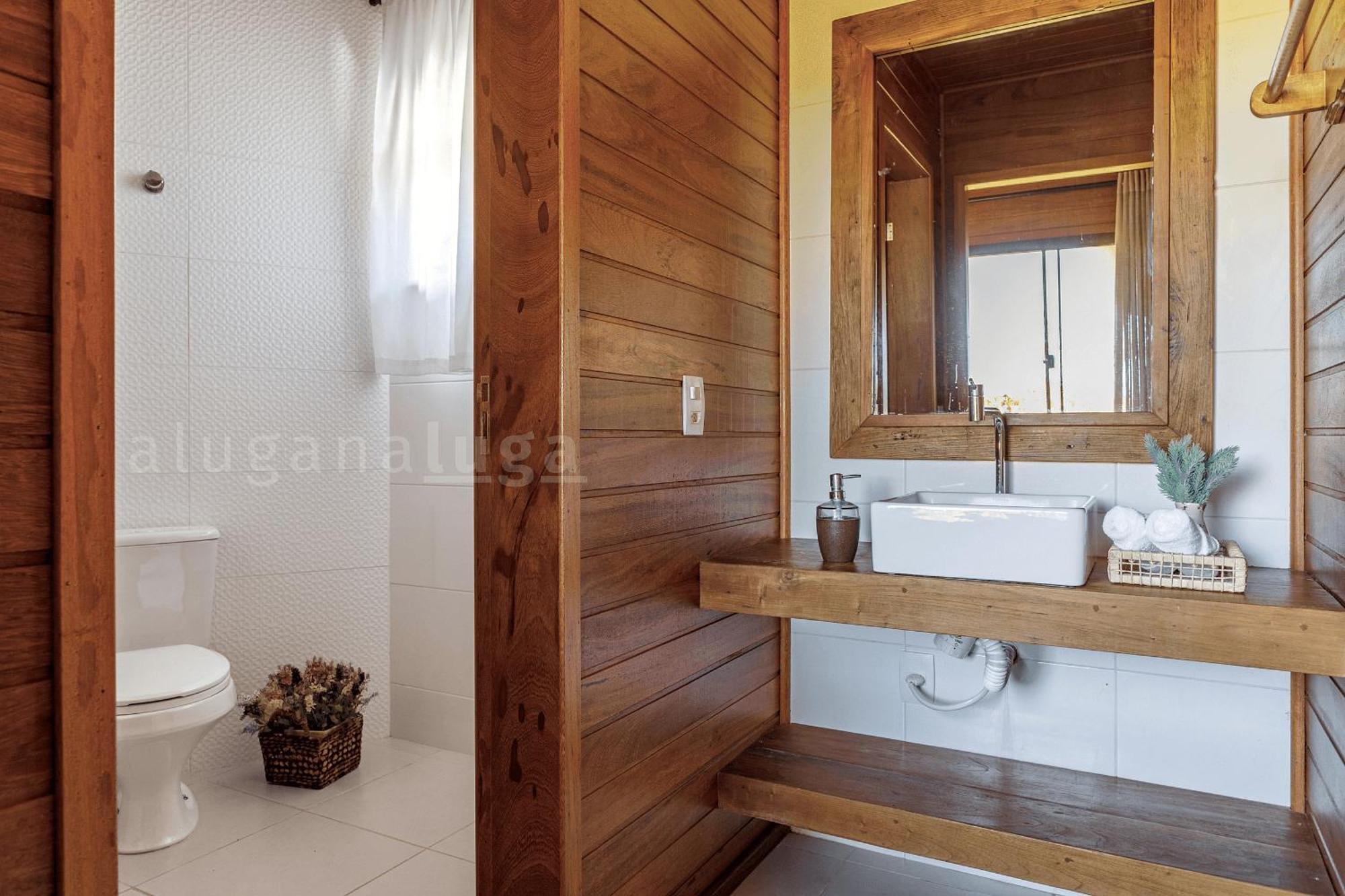 Villa Dos Platanos Em Rancho Queimado Εξωτερικό φωτογραφία