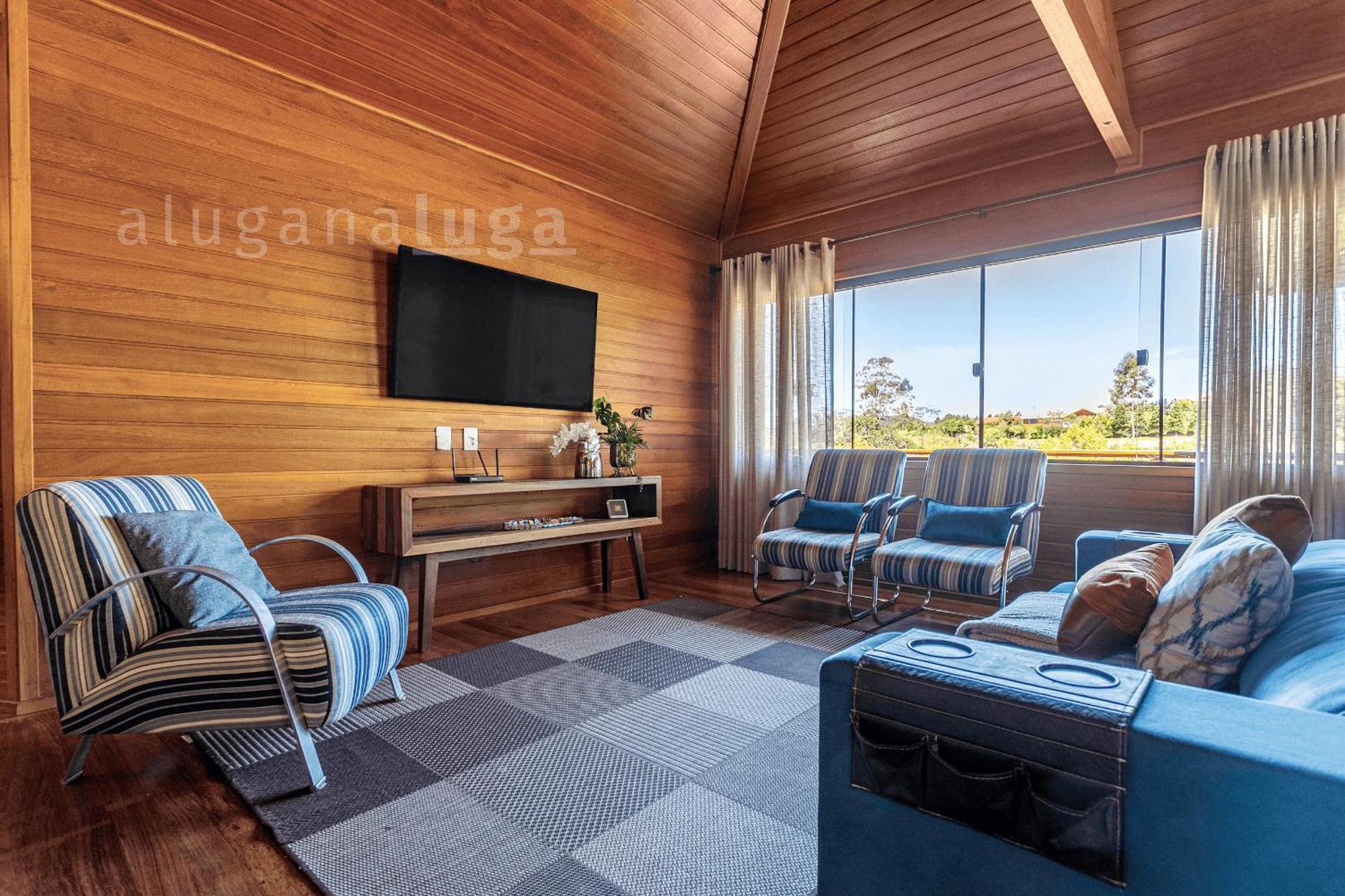 Villa Dos Platanos Em Rancho Queimado Εξωτερικό φωτογραφία