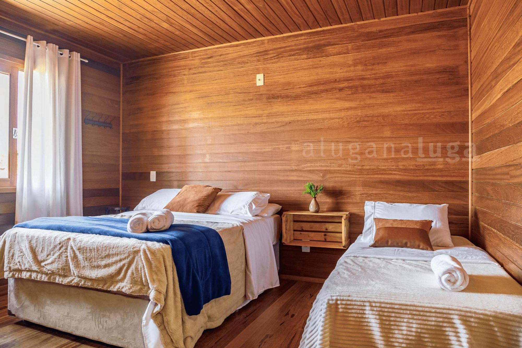 Villa Dos Platanos Em Rancho Queimado Εξωτερικό φωτογραφία