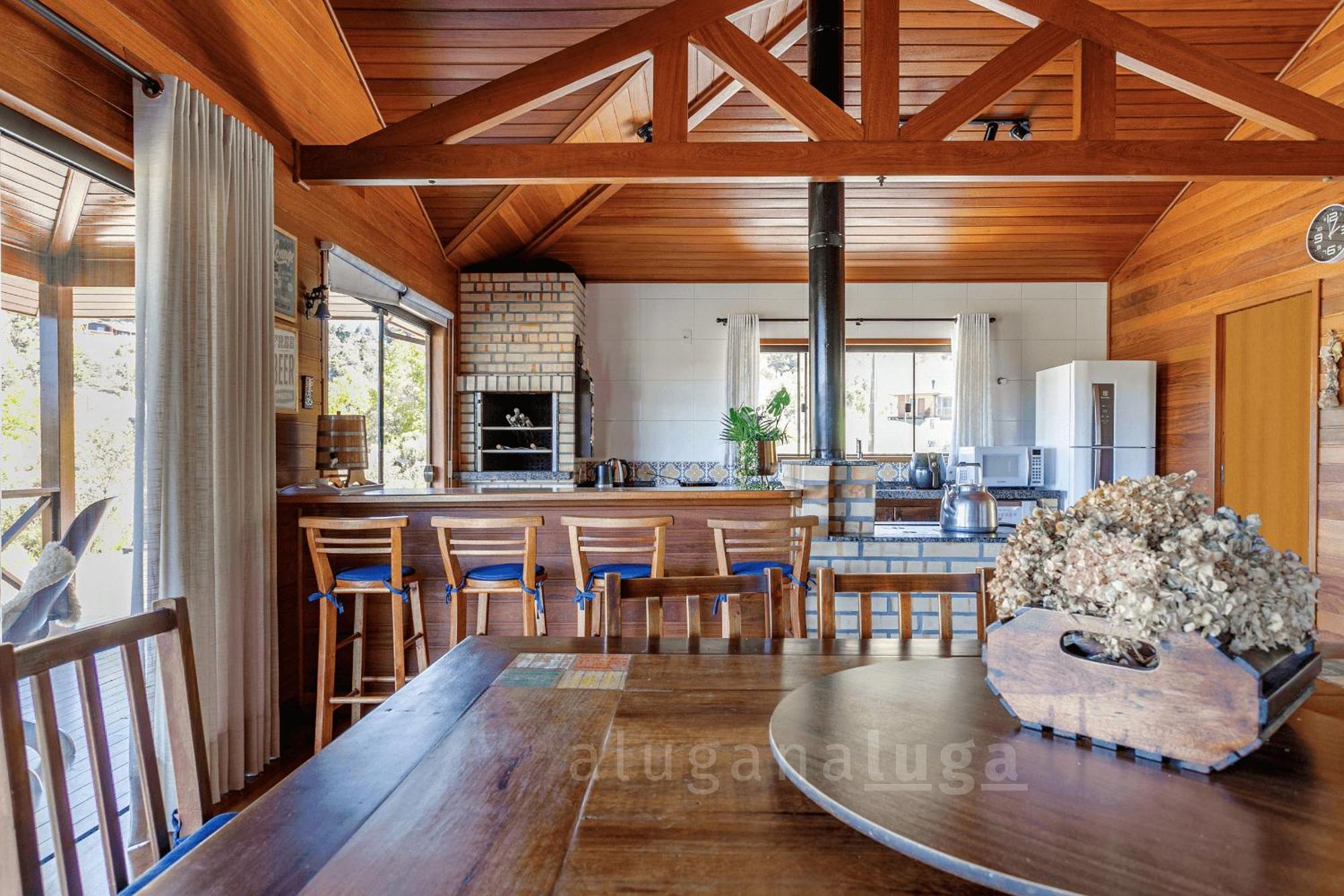 Villa Dos Platanos Em Rancho Queimado Εξωτερικό φωτογραφία