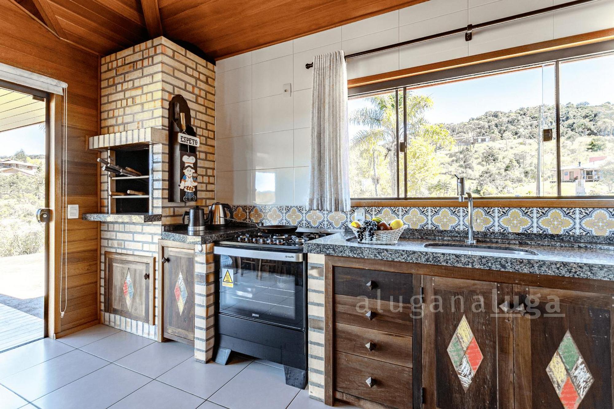 Villa Dos Platanos Em Rancho Queimado Εξωτερικό φωτογραφία