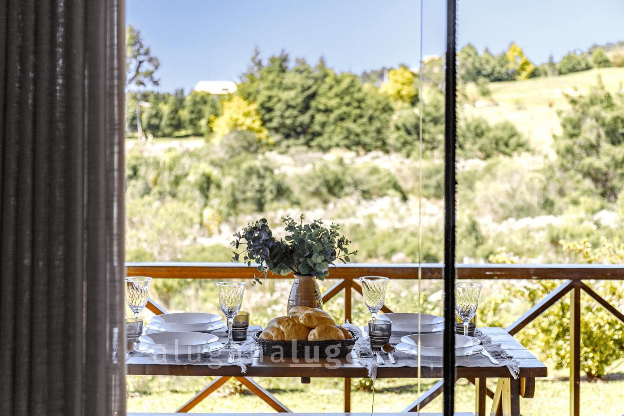 Villa Dos Platanos Em Rancho Queimado Εξωτερικό φωτογραφία