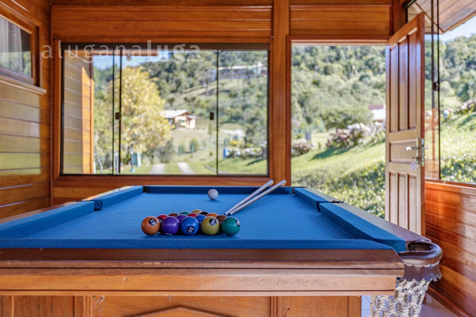 Villa Dos Platanos Em Rancho Queimado Εξωτερικό φωτογραφία