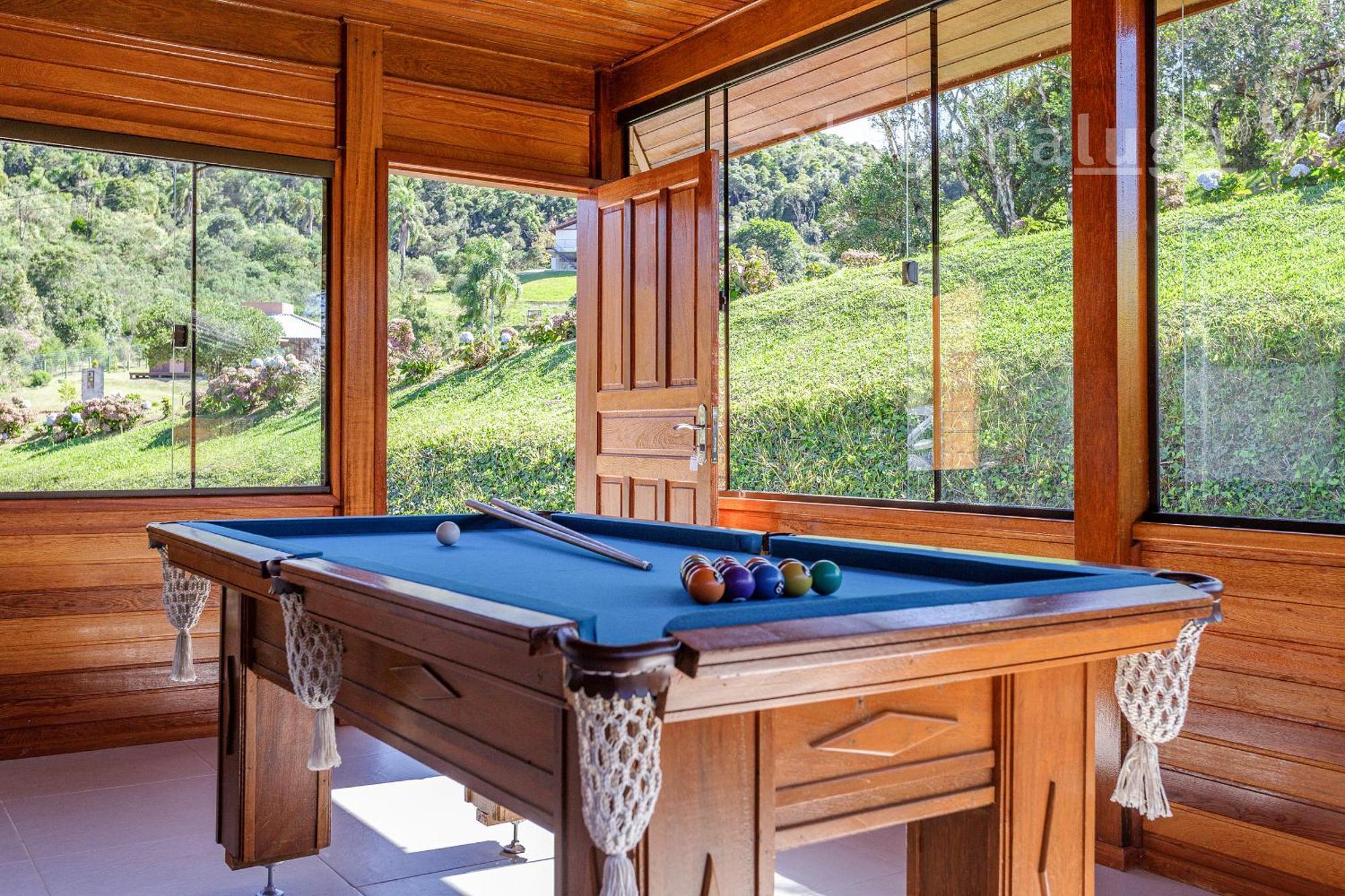 Villa Dos Platanos Em Rancho Queimado Εξωτερικό φωτογραφία